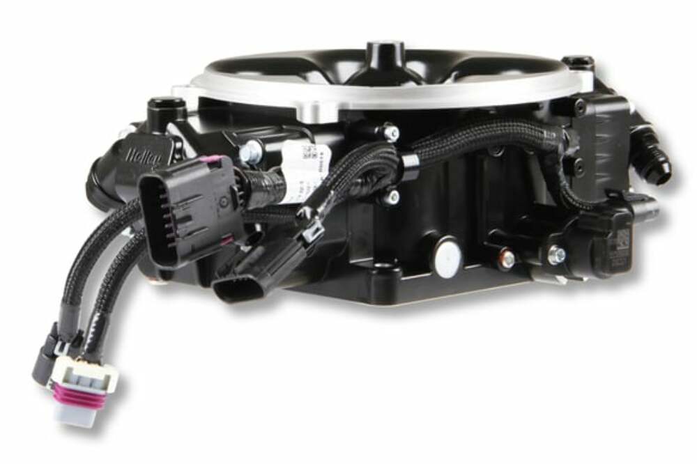 Holley EFI Terminator X engine management system stealth-4500-550-1071