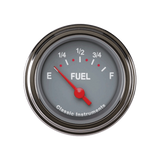 Tetra Series, Gray Fuel Gauge 240-33 TE09GSLF