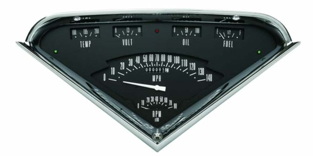 Classic Instruments Speedometer