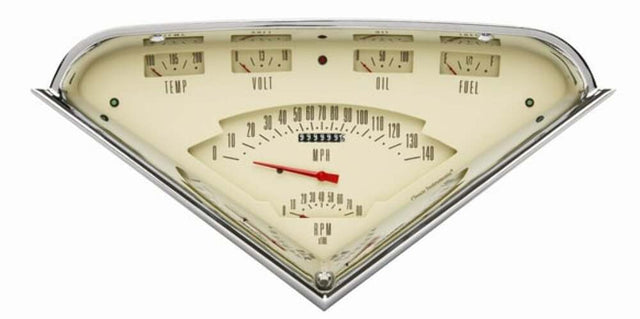 Classic Instruments Speedometer