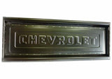 1987 Chevrolet Blazer; Tailgate With Lettering - Stepside steel TG5472G
