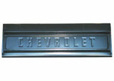 1958-1966 Chevrolet/Gmc Truck - Fleetside; Tailgate