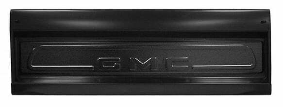 1958-1966 Chevrolet/Gmc Truck - Fleetside; Tailgate