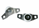 1969-1972 Chevrolet Blazer Tailgate Hinge Kit-Fleetside-Delrin-Pair TGH72FD stainless steel