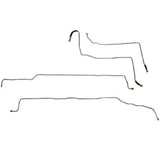 Fuel Line Kit for 2000-2003 Chevy Silverado 1500 stainless steel