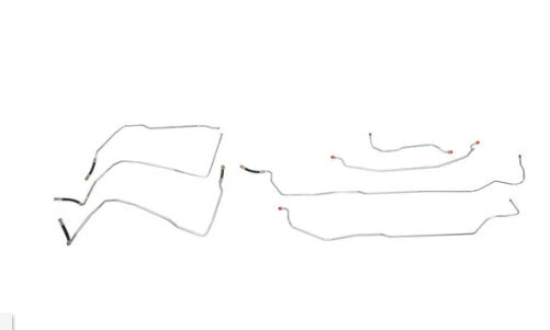 Fuel Line Kit for 00-03 GMC Sierra 1500