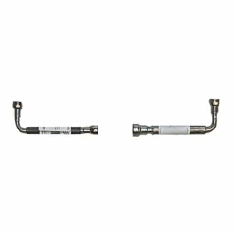 Fits 2000-2003 GMC Sierra 2500 6.0L Reg Cab Long Bed Fuel Line Kit Stainless Steel
