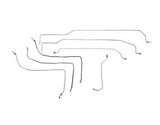 Fuel Line Kit for 02-03 Chevy Suburban 2500 stainless steel