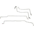 Fuel Line Kit for 2004-2007 Chevy Silverado 1500 stainless steel