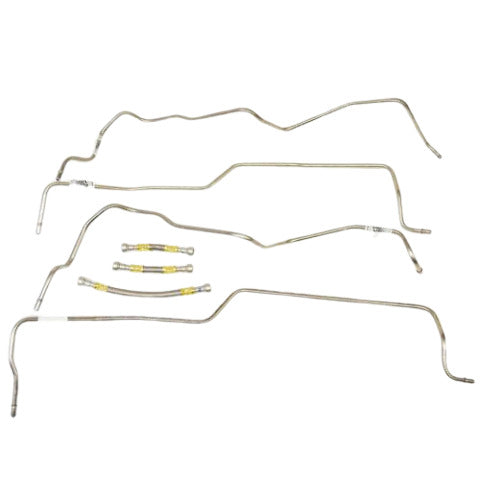 Fuel Line for 2004-2010 Chevy Silverado 2500 6L long bed
