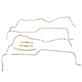 Fuel Line for 2004-2010 Chevy Silverado 2500 6L long bed