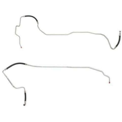 Fuel Line Kit for 2004-2007 Hummer H2 steel