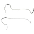 Fuel Line Kit for 2004-2007 Hummer H2 stainless steel