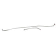 Fuel Line for 1963-1966 Chevy C10 2WD stainless steel