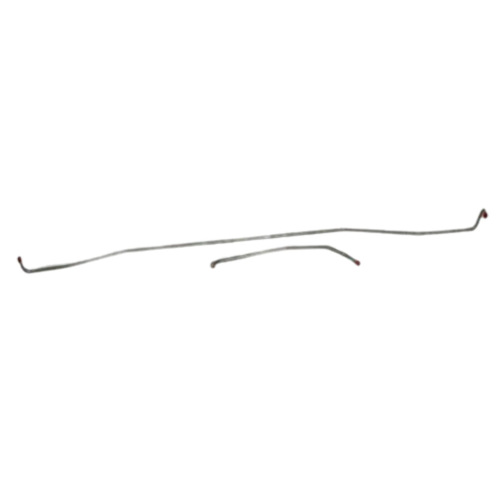 Fuel Line for 1963-1966 Chevy C10 2WD stainless steel