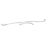 1963-66 Chevrolet C10 Fuel Line 6 Cyl 2 Piece Tank-Pump 5/16 Stainless TGL6401SS