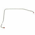 Fuel Line Kit for 1965-1966 Ford F-100 stainless steel