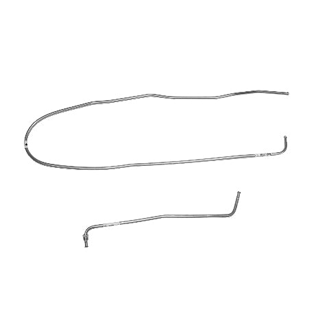 1967 - 1970 Chevrolet C10 Fuel Line Kit - TGL6702SS