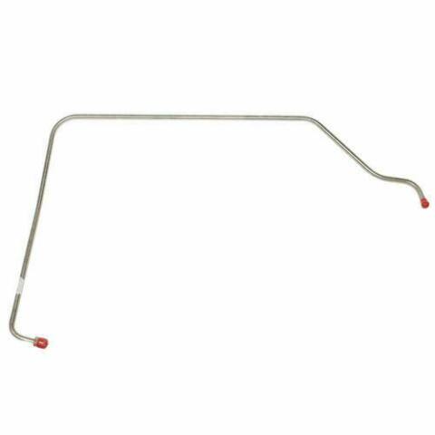 Fuel Line Kit for 1967-1972 Ford F-100 stainless steel