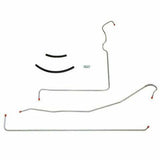 Fuel Line for 1970 Chevy C10 2WD stainless steel