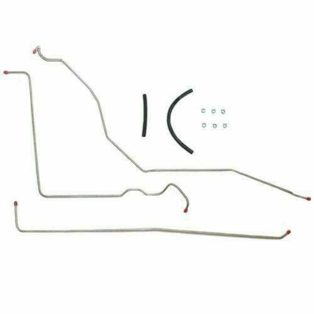 Vapor Line for 1971-1972 Chevy C10 5/16 Fuel 2WD stainless steel