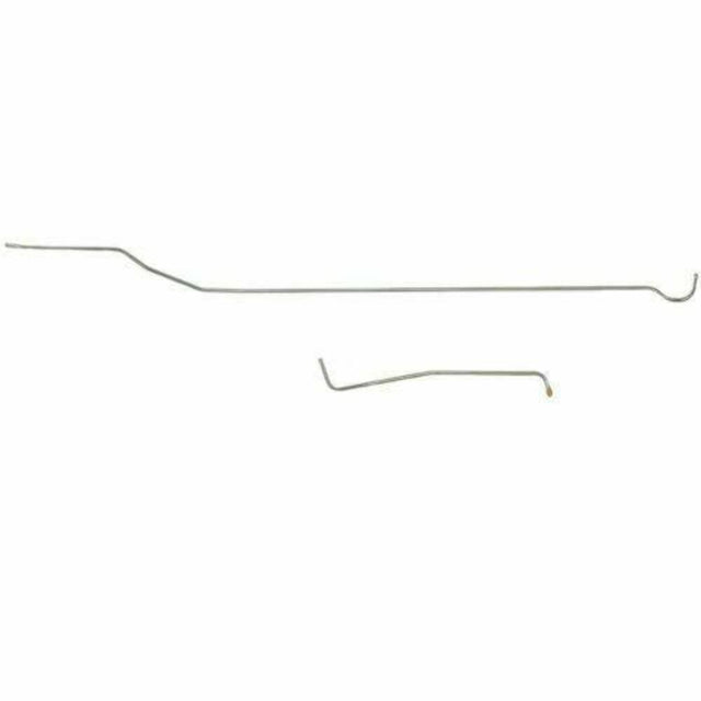 Fuel Line Kit for 1971-1972 Chevy C10 Main 2WD stainless steel