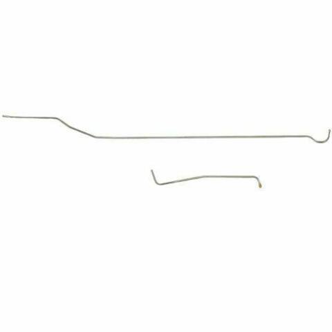 Fuel Line Kit for 1971-1972 Chevy C10 Main stainless steel