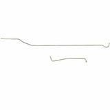 Fuel Line Kit for 1971-1972 Chevy C10 Main stainless steel