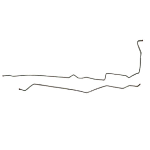Fuel Line Kit for 1973-1976 Ford F-100 2WD steel
