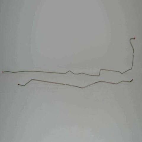 Fuel Line Kit for 1973-1976 Ford F-100 2WD stainless steel