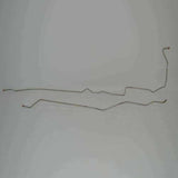 1973-76 Ford F-100 Fuel Line Kit 2WD 5/16 Fuel Return 2Piece Stainless TGL7342SS