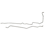 Fuel Line Kit for 1973-1976 Ford F-100 2WD stainless steel