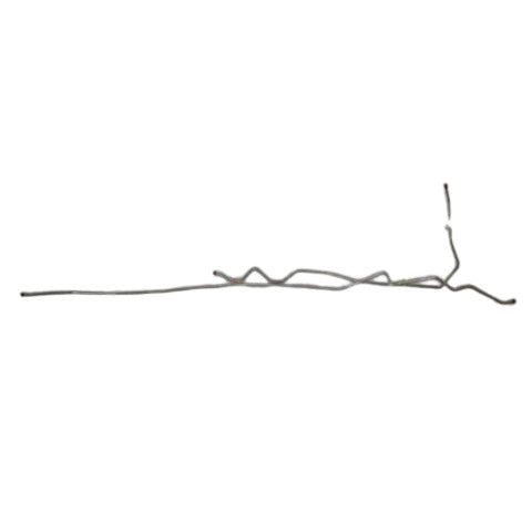 Fuel Line for 1977-1979 Ford F-100 2WD long bed steel