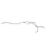 Fuel Line Kit for 1977-1979 Ford F-250 Main 4WD long bed stainless steel