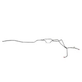 1977-79 Ford F-250 Main Fuel Line Kit Long Bed 3/4 4x4 S-Tank 3/8 Steel - TGL7744OM