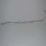 Fuel Line Kit For 77-79 F-150 Regular Cab/Long Bed 4WD Dual Tank 3/8 Steel TGL7746OM