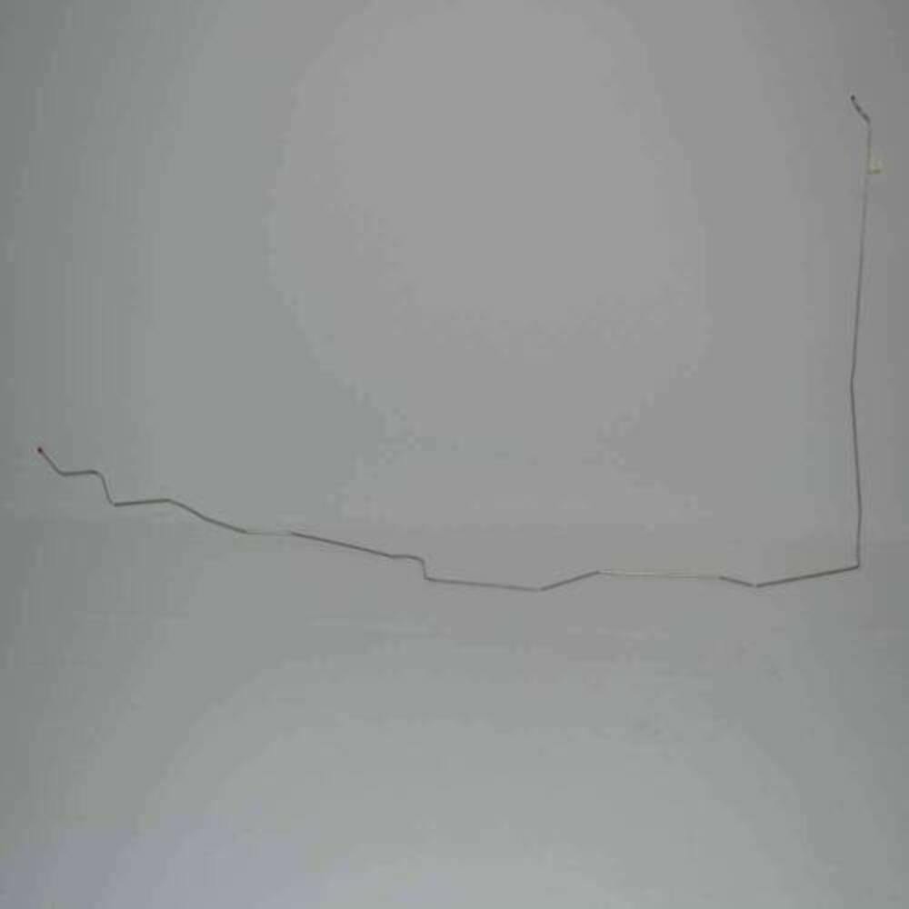 Fuel Line Kit for 1980-1981 Ford F-150 4WD stainless steel