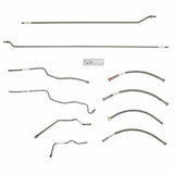 1988-1995 Chevrolet K1500 Fuel Line Kit 5.7L Reg Cab Long Bed - TGL9401OM