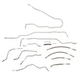 Fuel Line Kit for 1996-1999 GMC Yukon 4WD stainless steel