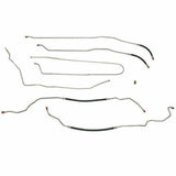 Fuel Line Kit for 1998-2005 Chevy Blazer ZR2 steel