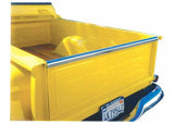 Fits 1969-1972 Chevrolet Blazer; Tailgate Protector - Fleetside TGM67FS67-72