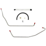 Fuel Line for 2013 Thermal Choke Control Line For 68-69 Ford Fairlane Torino Mustang and Mercury Co stainless steel