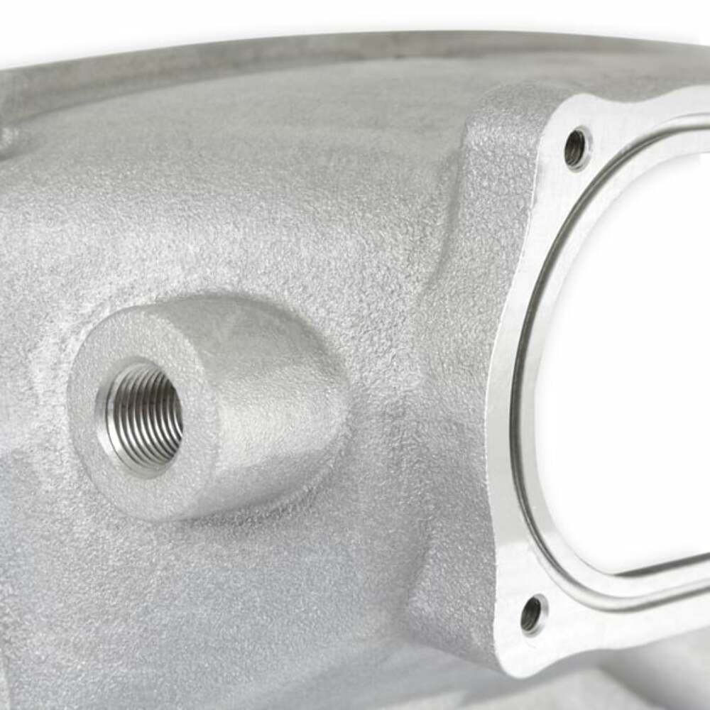 Hooker performance muffler ram-300-924