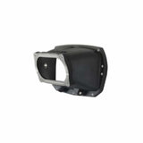 Hooker performance muffler black black-300-924bk