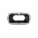 Hooker performance muffler black black-300-924bk