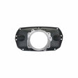 Holley EFI Throttle Adapter, Ford Coyote Ultra Lo-Ram, Black-300-925BK for 2019-2022 Ford