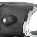 Hooker performance muffler black black-300-925bk