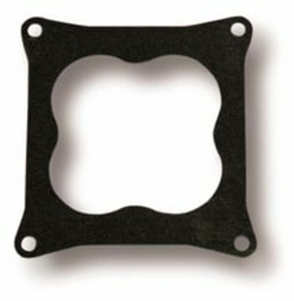 Holley EFI Throttle Body Base Gasket 9910-101 1000 CFM