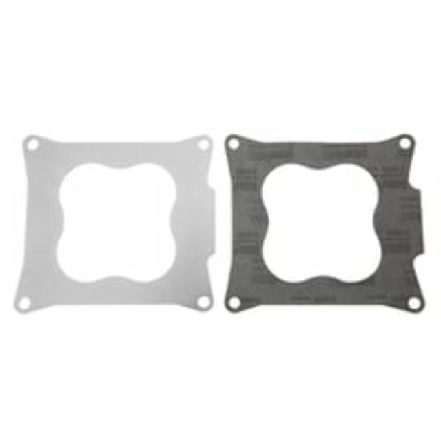 Holley EFI Throttle Body Base Plate And Gasket Set 508-17 1000 CFM