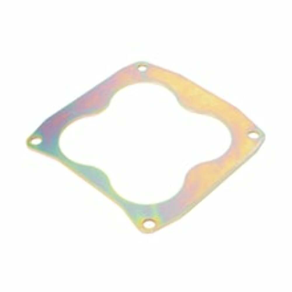 t Throttle Body Base Plate And Gasket Set 508-18 Holley EFI